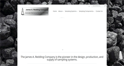Desktop Screenshot of jamesaredding.com